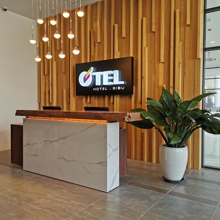 Otel Hotel Sibu Exteriör bild