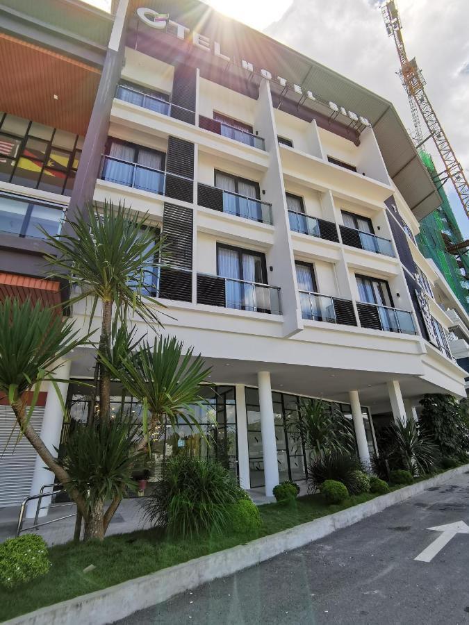 Otel Hotel Sibu Exteriör bild