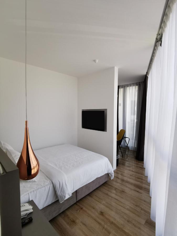 Otel Hotel Sibu Exteriör bild
